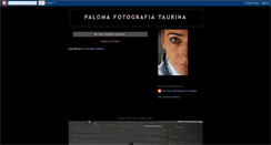 Desktop Screenshot of palomasalvador.blogspot.com