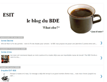 Tablet Screenshot of bde-esit.blogspot.com