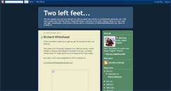 Desktop Screenshot of andysloan.blogspot.com