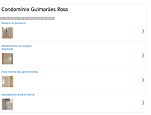 Tablet Screenshot of condominioguimaraesrosa.blogspot.com