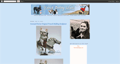 Desktop Screenshot of frenchbulldogworks.blogspot.com
