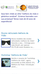 Mobile Screenshot of melhoradavisao.blogspot.com