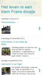 Mobile Screenshot of fransdorpsleven.blogspot.com