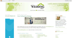 Desktop Screenshot of greenweddingshoes.blogspot.com