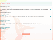 Tablet Screenshot of computacion-humboldt.blogspot.com