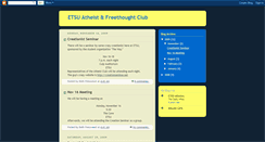 Desktop Screenshot of etsuatheistclub.blogspot.com