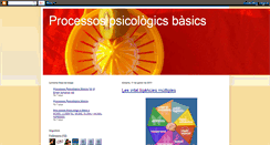 Desktop Screenshot of ppbpadrosacristina.blogspot.com