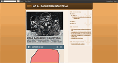 Desktop Screenshot of basurerono.blogspot.com