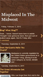 Mobile Screenshot of misplacedinthemidwest-osiris.blogspot.com