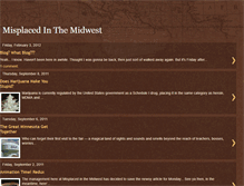 Tablet Screenshot of misplacedinthemidwest-osiris.blogspot.com