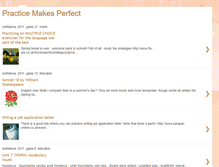 Tablet Screenshot of daina-practicemakesperfect.blogspot.com