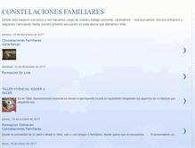 Tablet Screenshot of eventosistemicos.blogspot.com