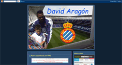 Desktop Screenshot of davidperico.blogspot.com