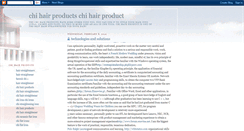 Desktop Screenshot of chi-hair--products.blogspot.com