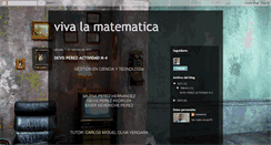 Desktop Screenshot of matematicadevis.blogspot.com
