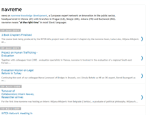 Tablet Screenshot of navreme.blogspot.com
