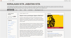 Desktop Screenshot of jabatandmalaysia.blogspot.com