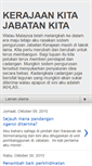Mobile Screenshot of jabatandmalaysia.blogspot.com