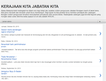 Tablet Screenshot of jabatandmalaysia.blogspot.com