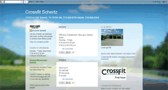 Desktop Screenshot of cfthebodyshop.blogspot.com