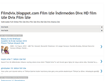 Tablet Screenshot of filmdvix.blogspot.com