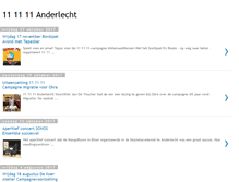 Tablet Screenshot of andere11.blogspot.com