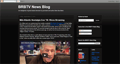 Desktop Screenshot of brbtv.blogspot.com