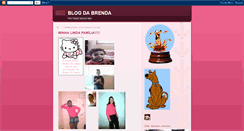 Desktop Screenshot of brendolamariola.blogspot.com