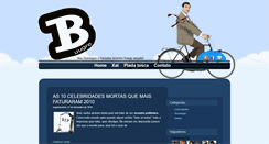 Desktop Screenshot of buugre.blogspot.com