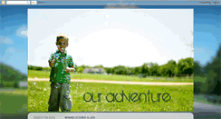 Desktop Screenshot of morrisfamilyadventure.blogspot.com
