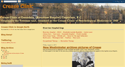 Desktop Screenshot of crease-clinic.blogspot.com