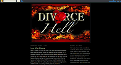 Desktop Screenshot of divorcehellbook.blogspot.com