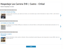 Tablet Screenshot of hospedajenavarro.blogspot.com