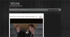 Desktop Screenshot of intellilogic.blogspot.com