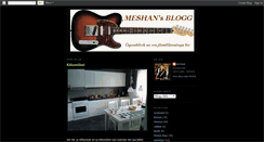 Desktop Screenshot of hmesch.blogspot.com