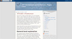 Desktop Screenshot of developercz.blogspot.com