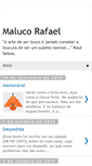 Mobile Screenshot of malucorafael.blogspot.com