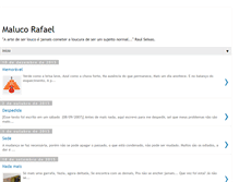Tablet Screenshot of malucorafael.blogspot.com