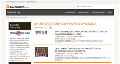 Desktop Screenshot of amishcommunity.blogspot.com