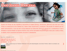 Tablet Screenshot of casojoannamarcenal.blogspot.com