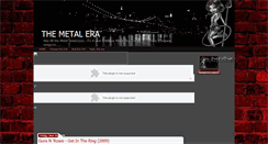 Desktop Screenshot of metal-headz.blogspot.com