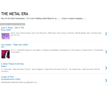 Tablet Screenshot of metal-headz.blogspot.com