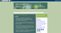 Desktop Screenshot of desbravadoresnetcom.blogspot.com