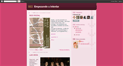 Desktop Screenshot of lanalandiaa.blogspot.com