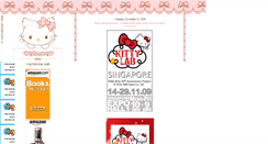 Desktop Screenshot of hellokittycartoon.blogspot.com