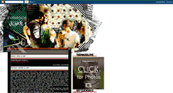 Desktop Screenshot of inseparable-us.blogspot.com