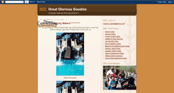 Desktop Screenshot of candacegaudin.blogspot.com