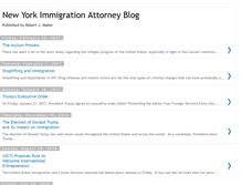 Tablet Screenshot of newyorkimmigrationattorney.blogspot.com