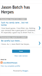Mobile Screenshot of herpifiedbatch.blogspot.com