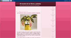 Desktop Screenshot of el-jardin-de-cuidados-y-sugerencias.blogspot.com